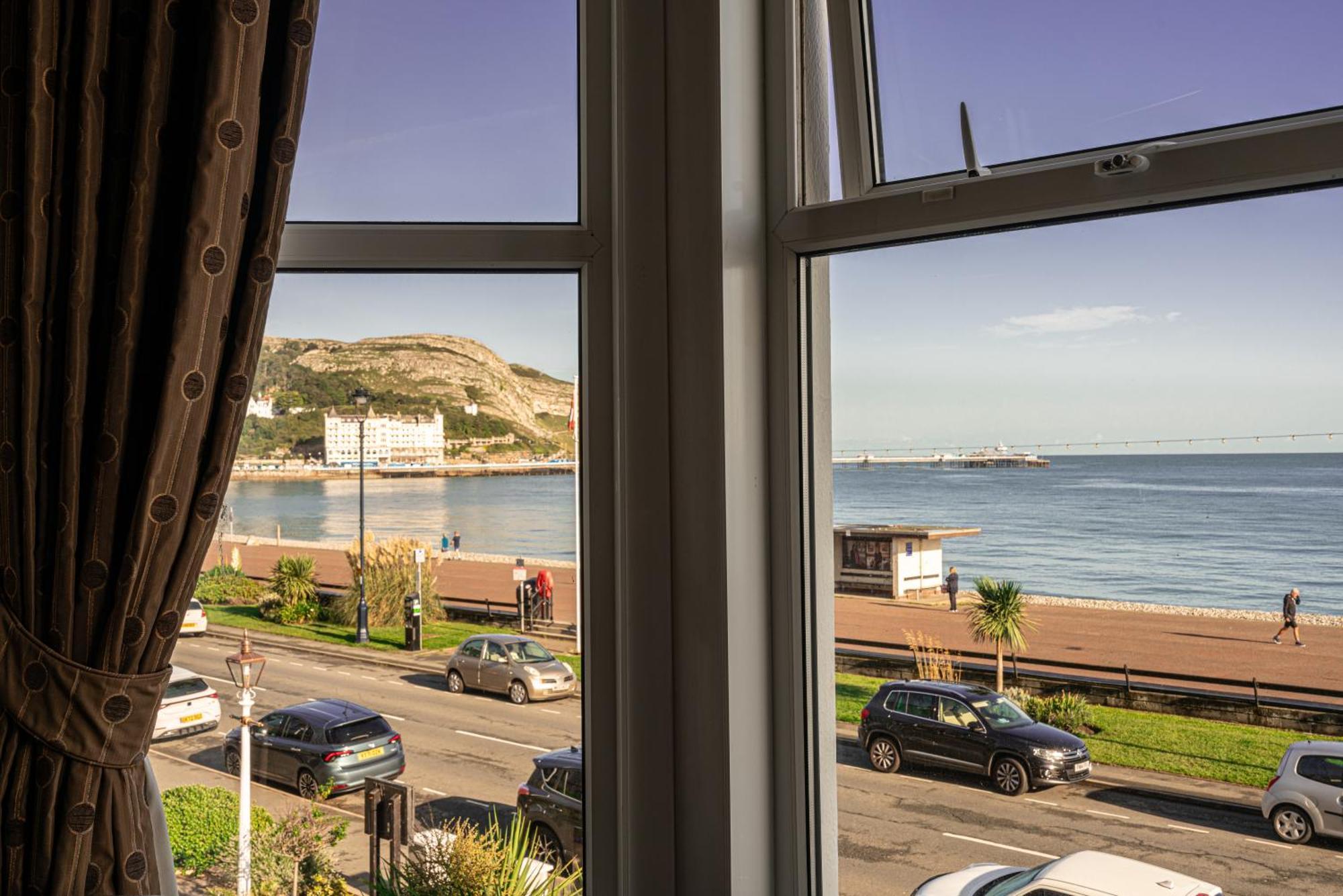 Can-Y-Bae Hotel Llandudno Zewnętrze zdjęcie