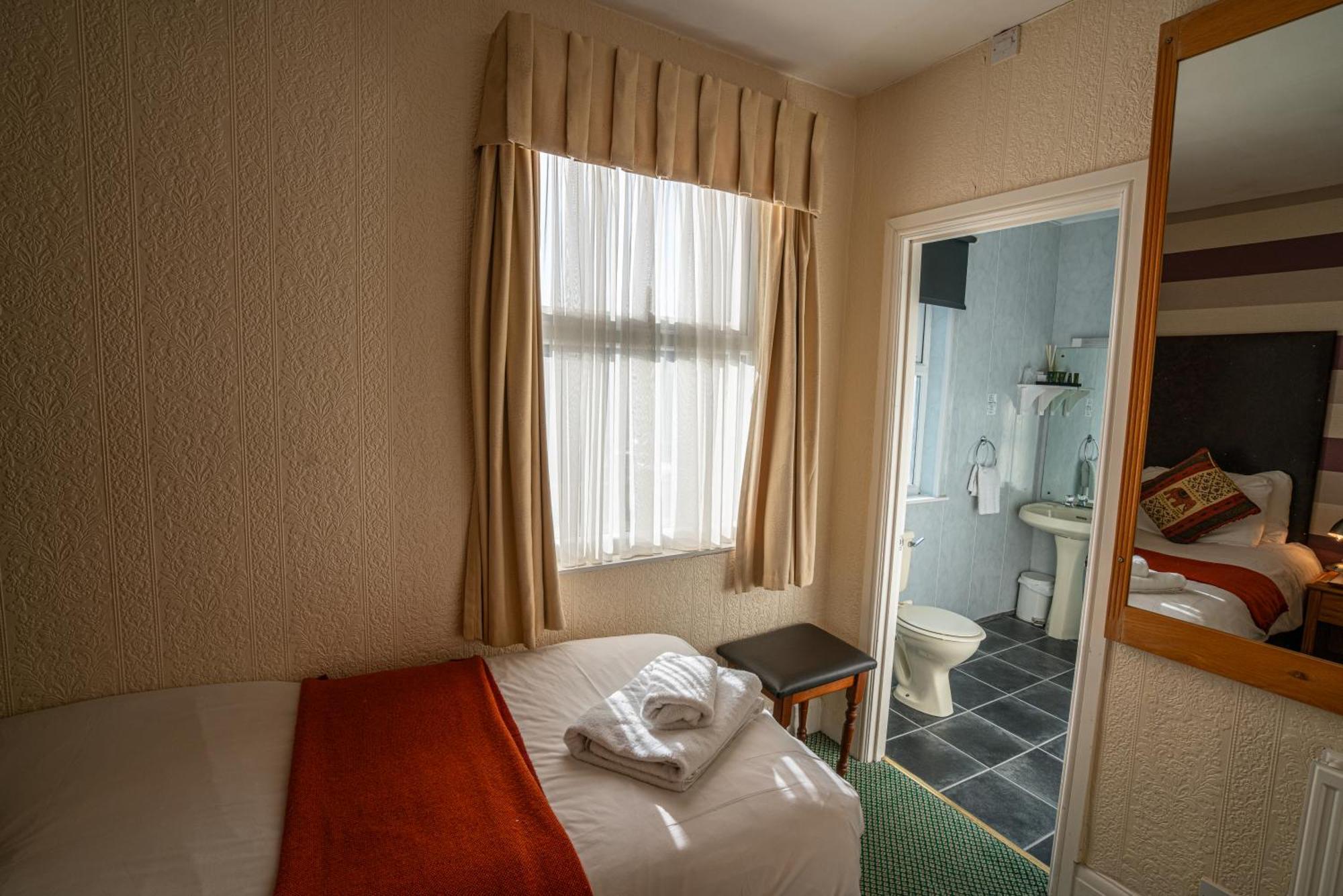 Can-Y-Bae Hotel Llandudno Zewnętrze zdjęcie