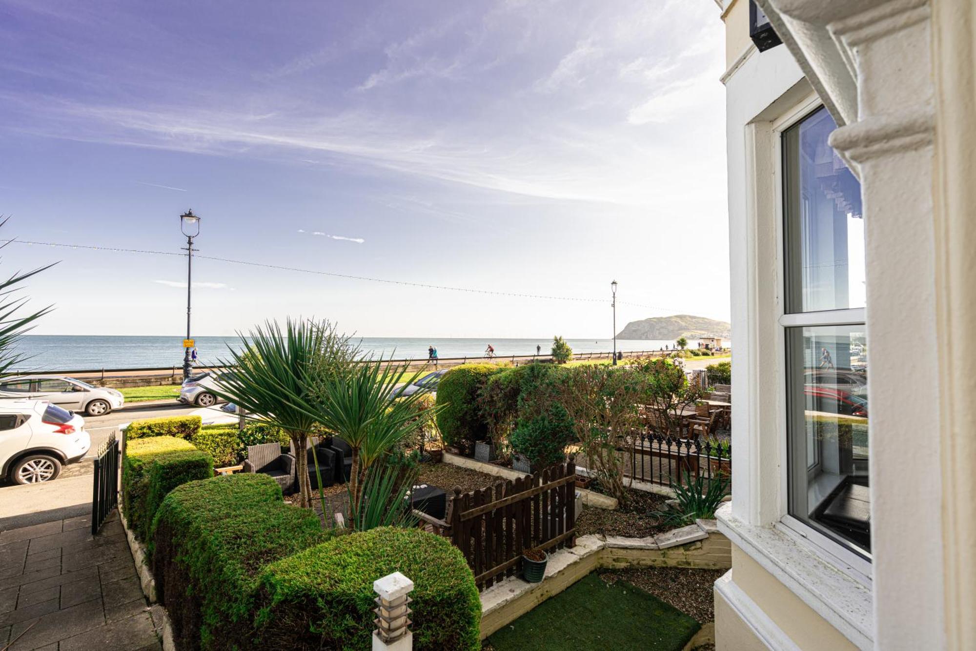 Can-Y-Bae Hotel Llandudno Zewnętrze zdjęcie