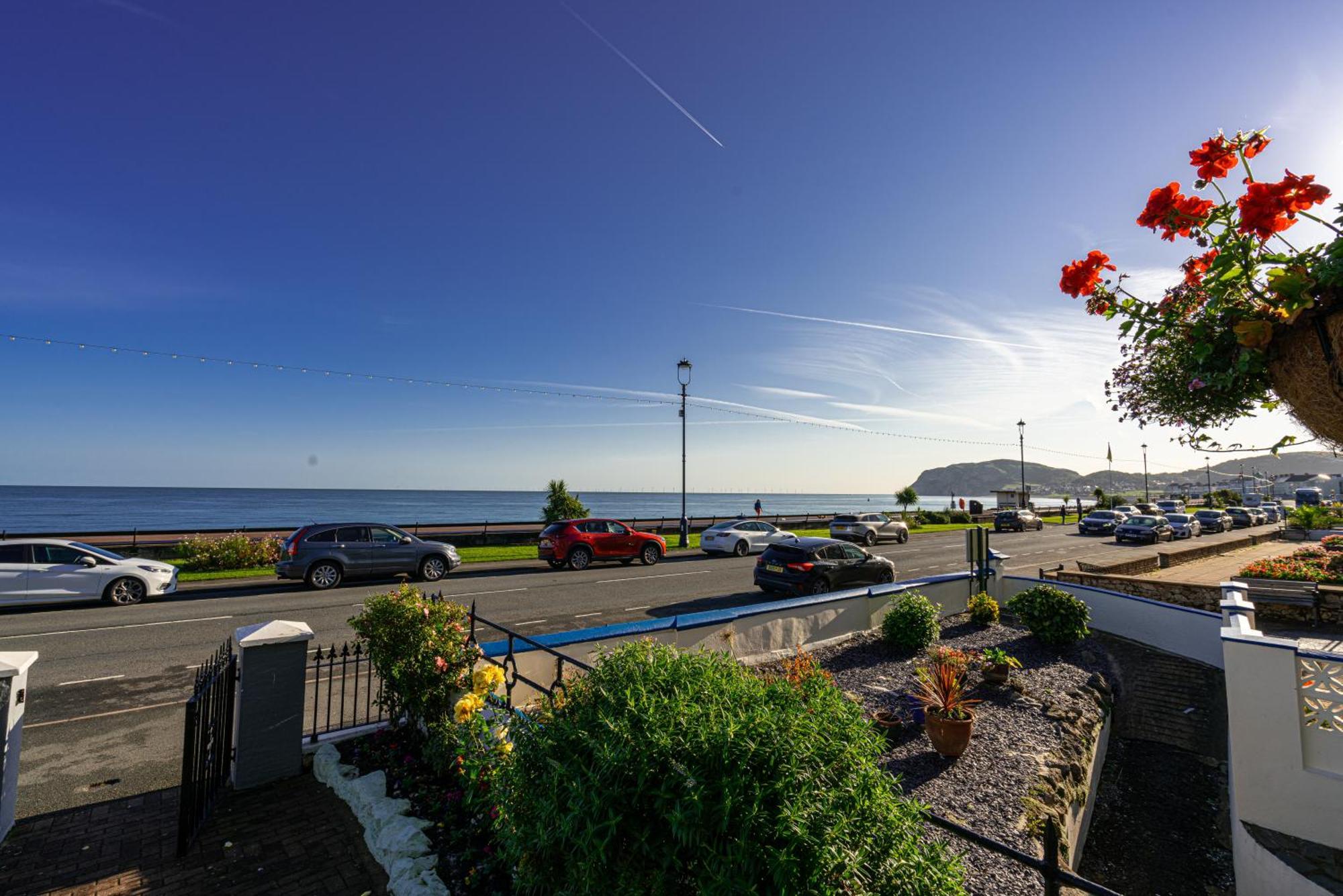 Can-Y-Bae Hotel Llandudno Zewnętrze zdjęcie