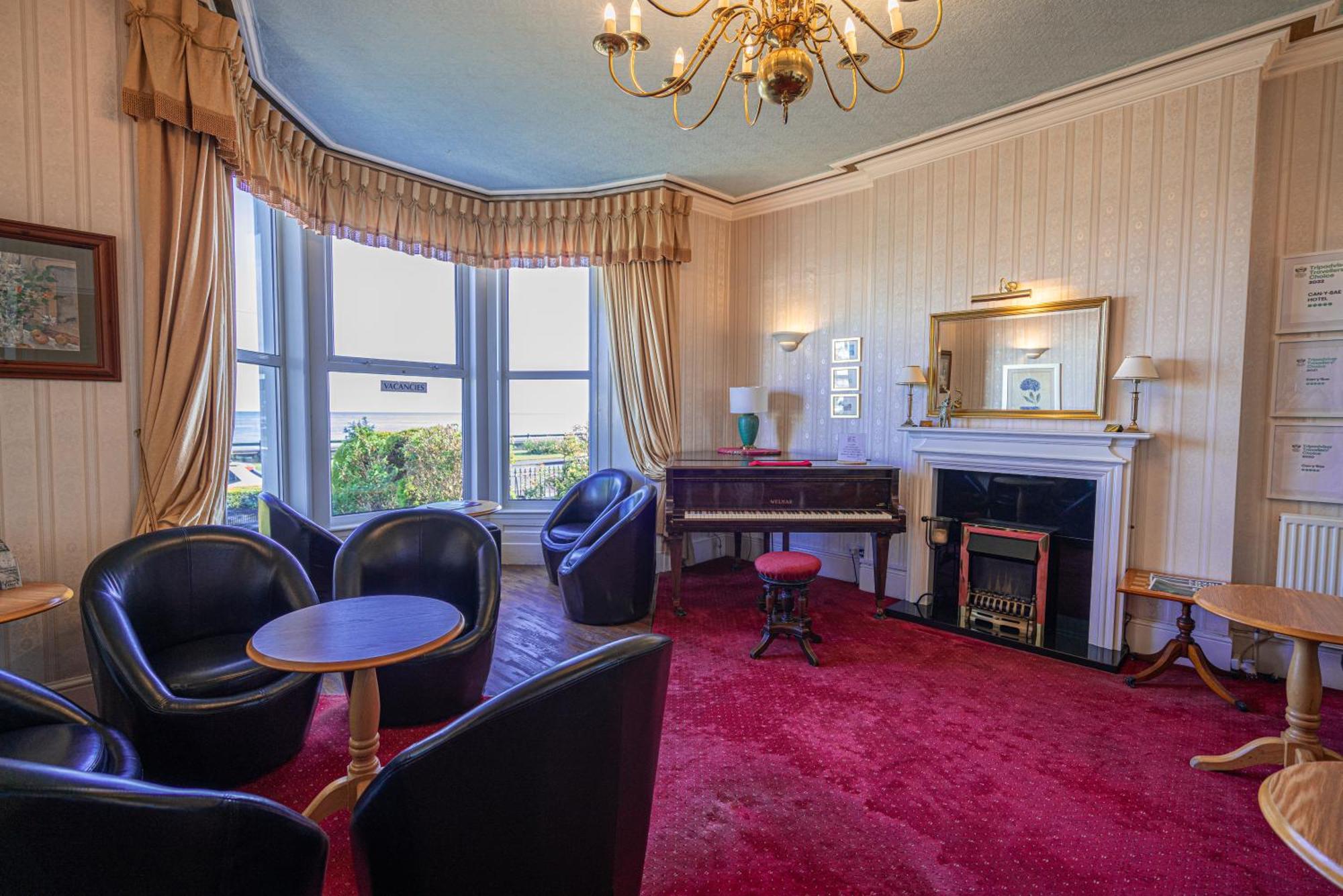 Can-Y-Bae Hotel Llandudno Zewnętrze zdjęcie