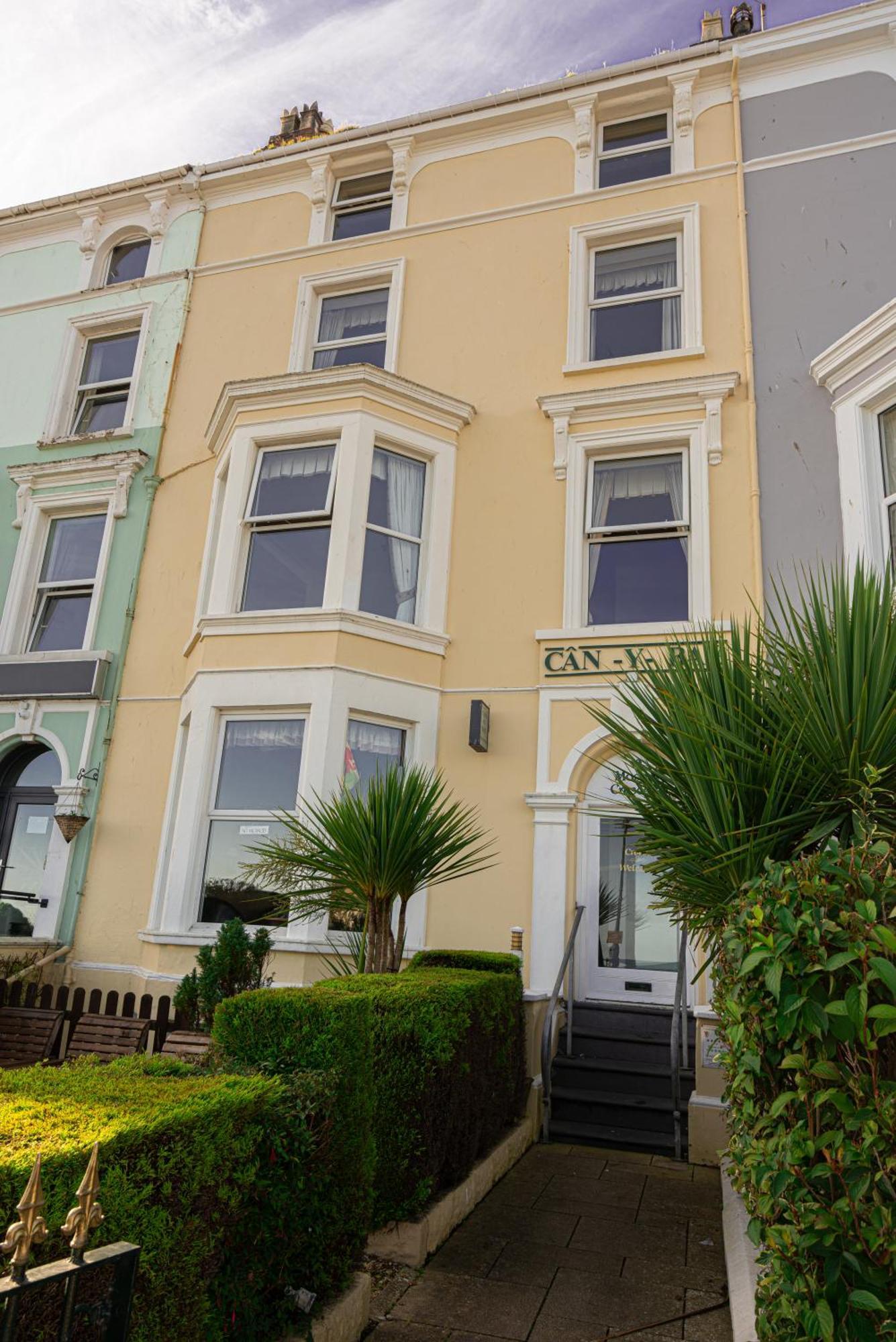 Can-Y-Bae Hotel Llandudno Zewnętrze zdjęcie