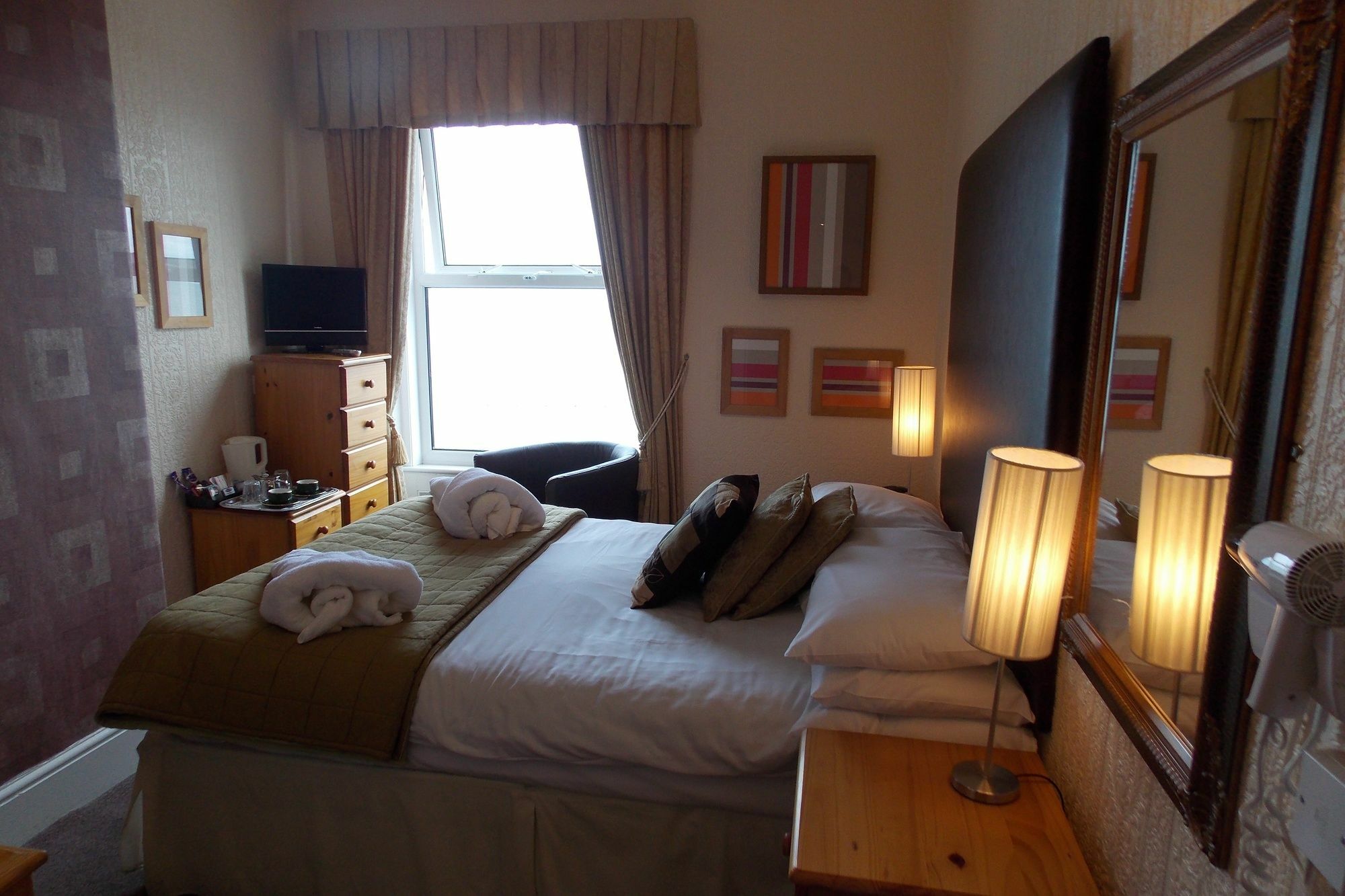 Can-Y-Bae Hotel Llandudno Zewnętrze zdjęcie