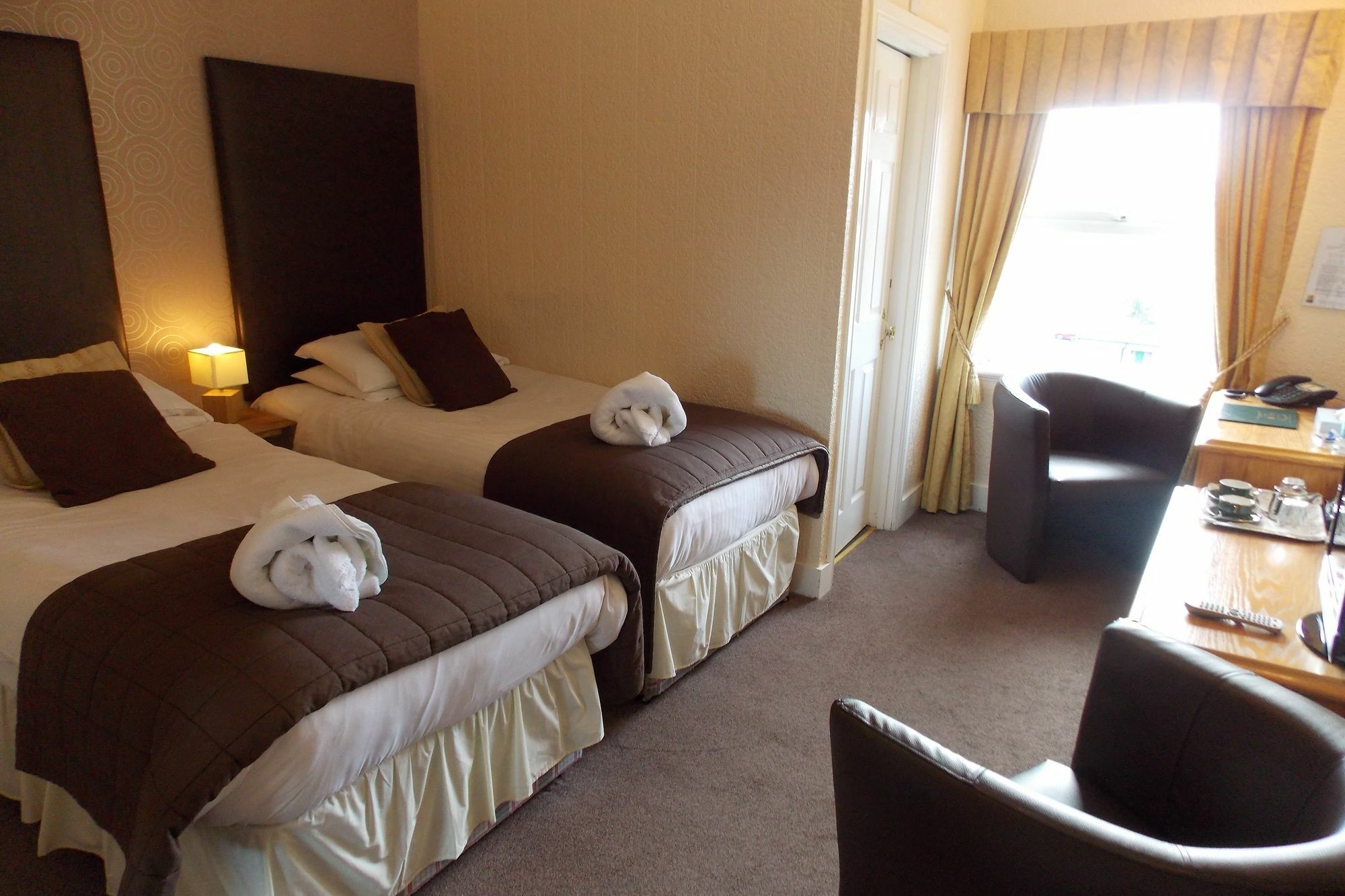 Can-Y-Bae Hotel Llandudno Zewnętrze zdjęcie