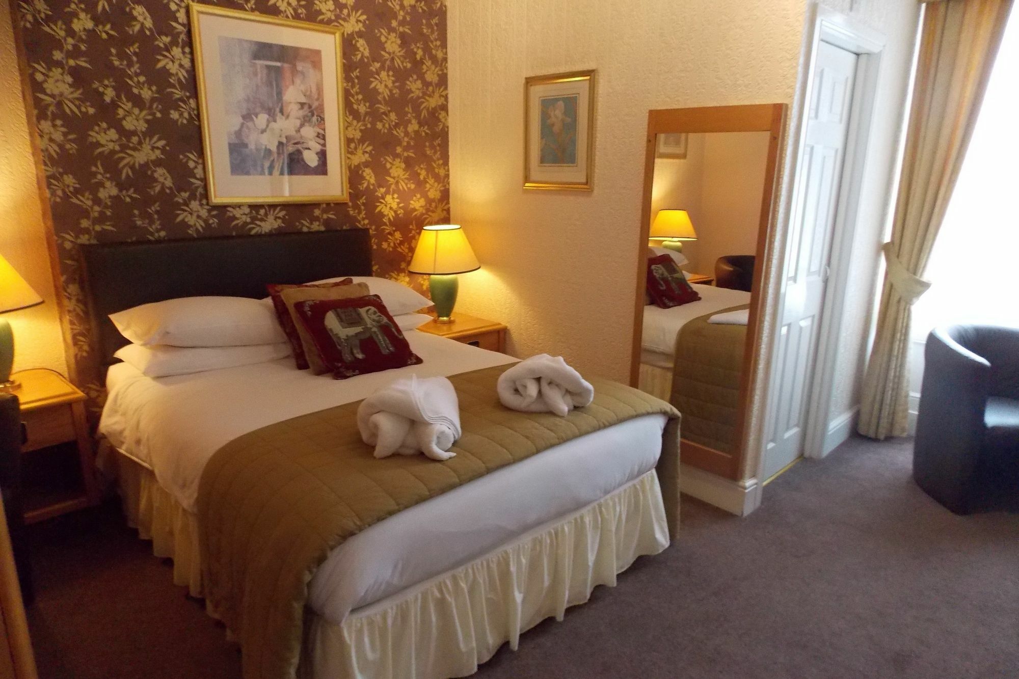 Can-Y-Bae Hotel Llandudno Zewnętrze zdjęcie