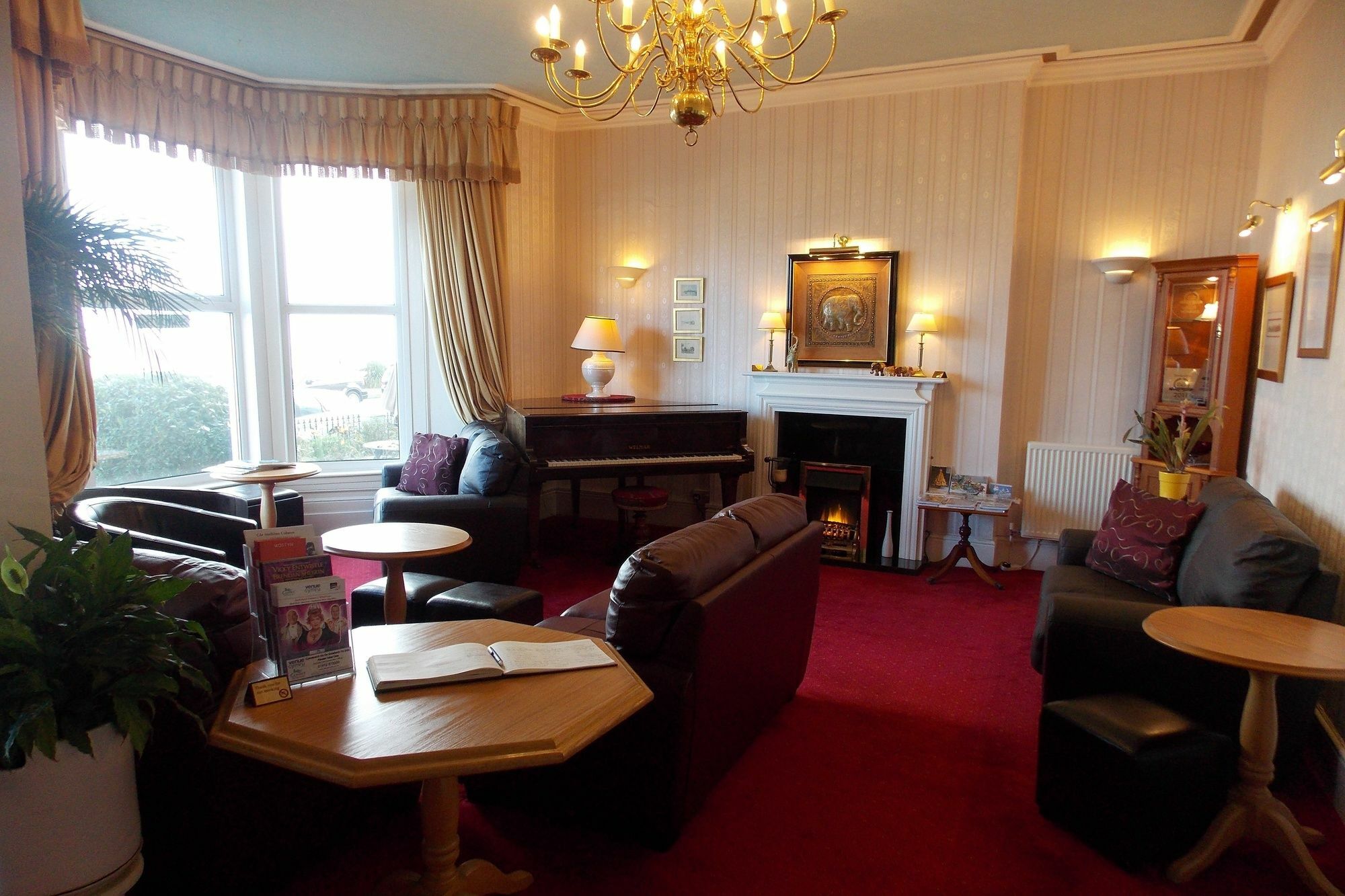 Can-Y-Bae Hotel Llandudno Zewnętrze zdjęcie