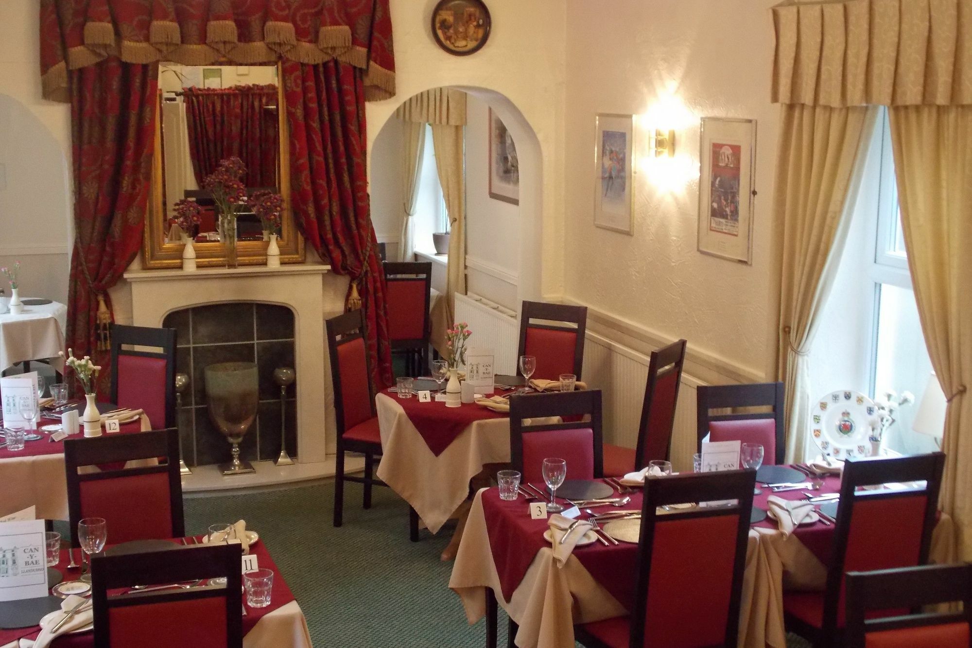 Can-Y-Bae Hotel Llandudno Zewnętrze zdjęcie