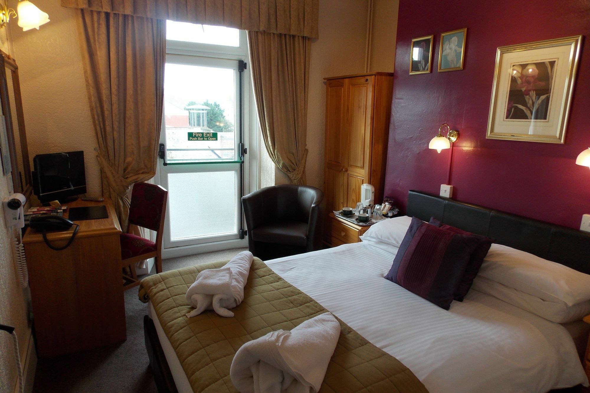 Can-Y-Bae Hotel Llandudno Zewnętrze zdjęcie